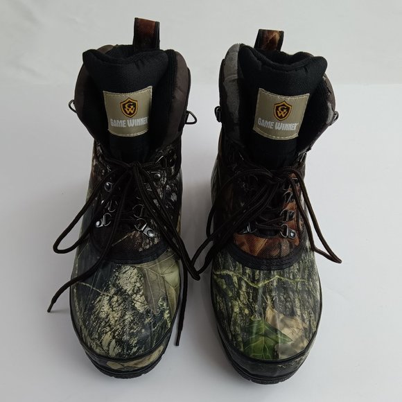 Game Winner Hunting Boots - Picture 1 of 15